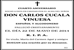 Carlos Cucala Vinuesa